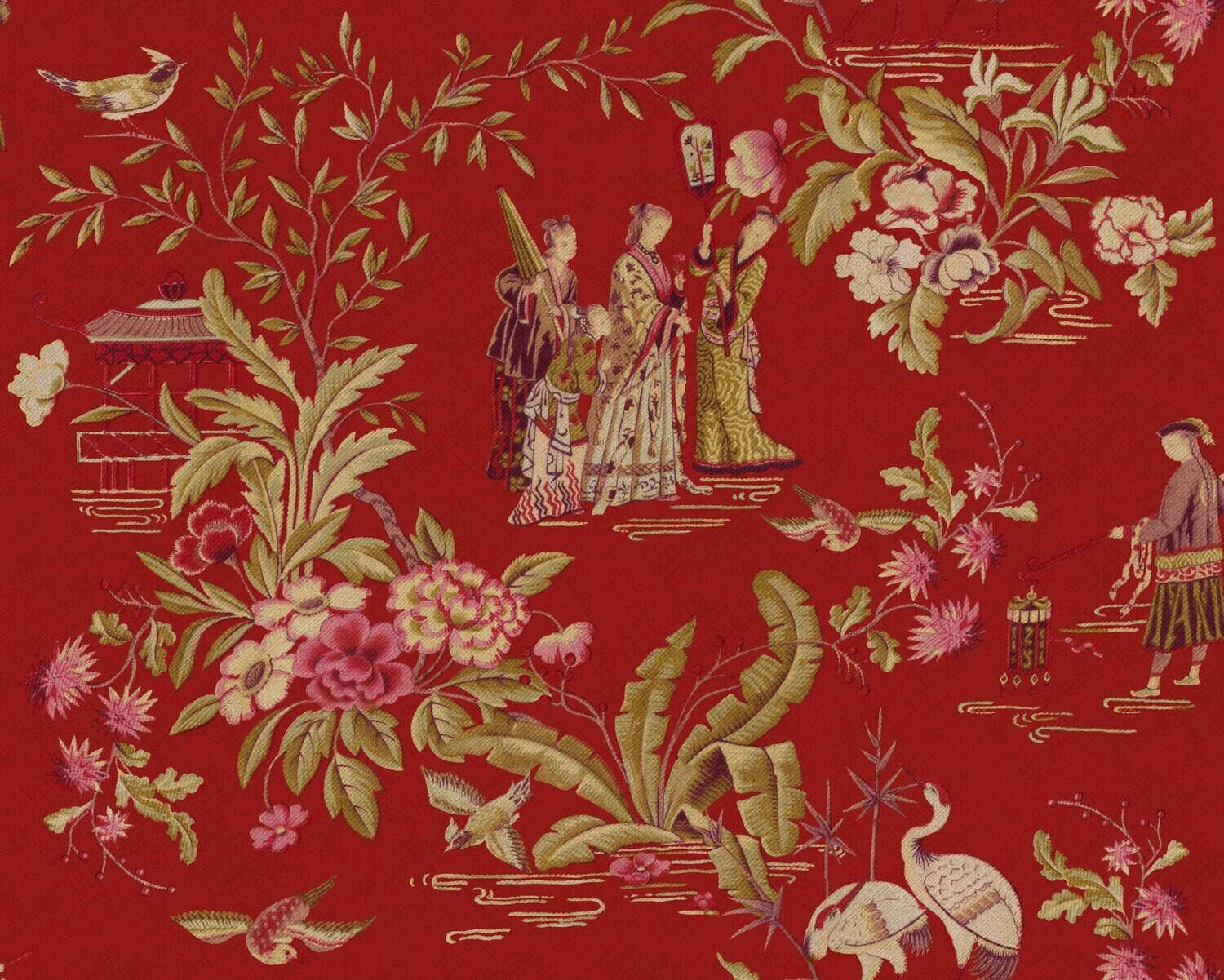 Tang Walk Ruby