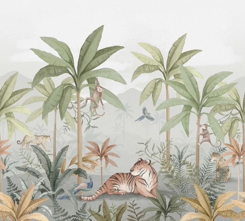 Wild Jungle
