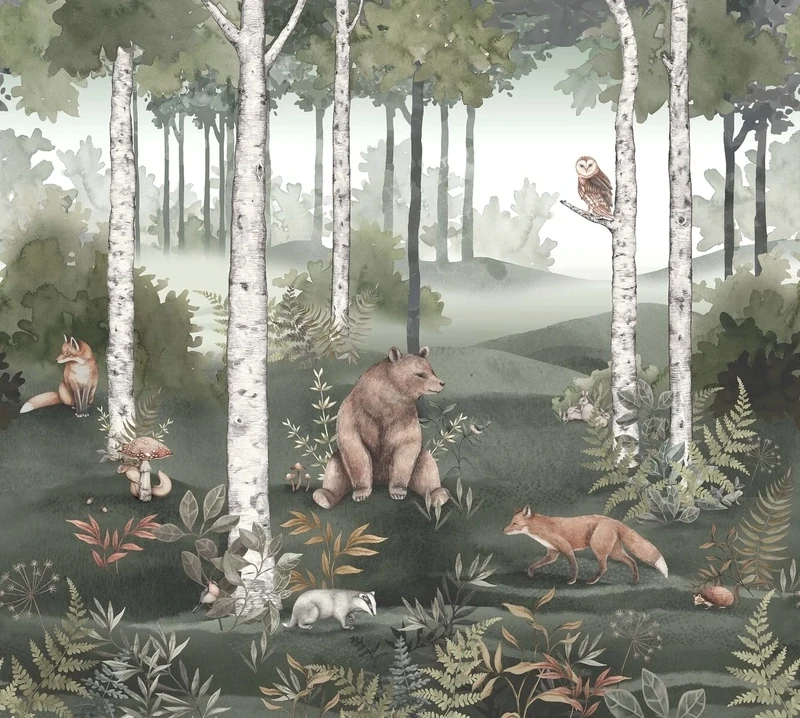 Wild Forest