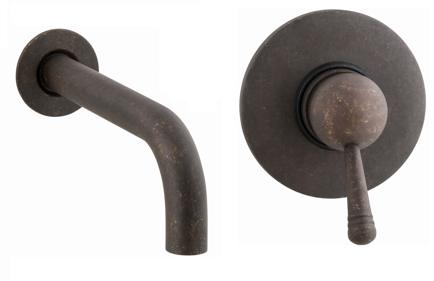 Lanuza built-in bathroom mixer
