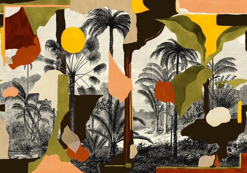 Colonial Abstraction Toasted
