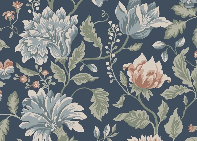Annabelle classic blue