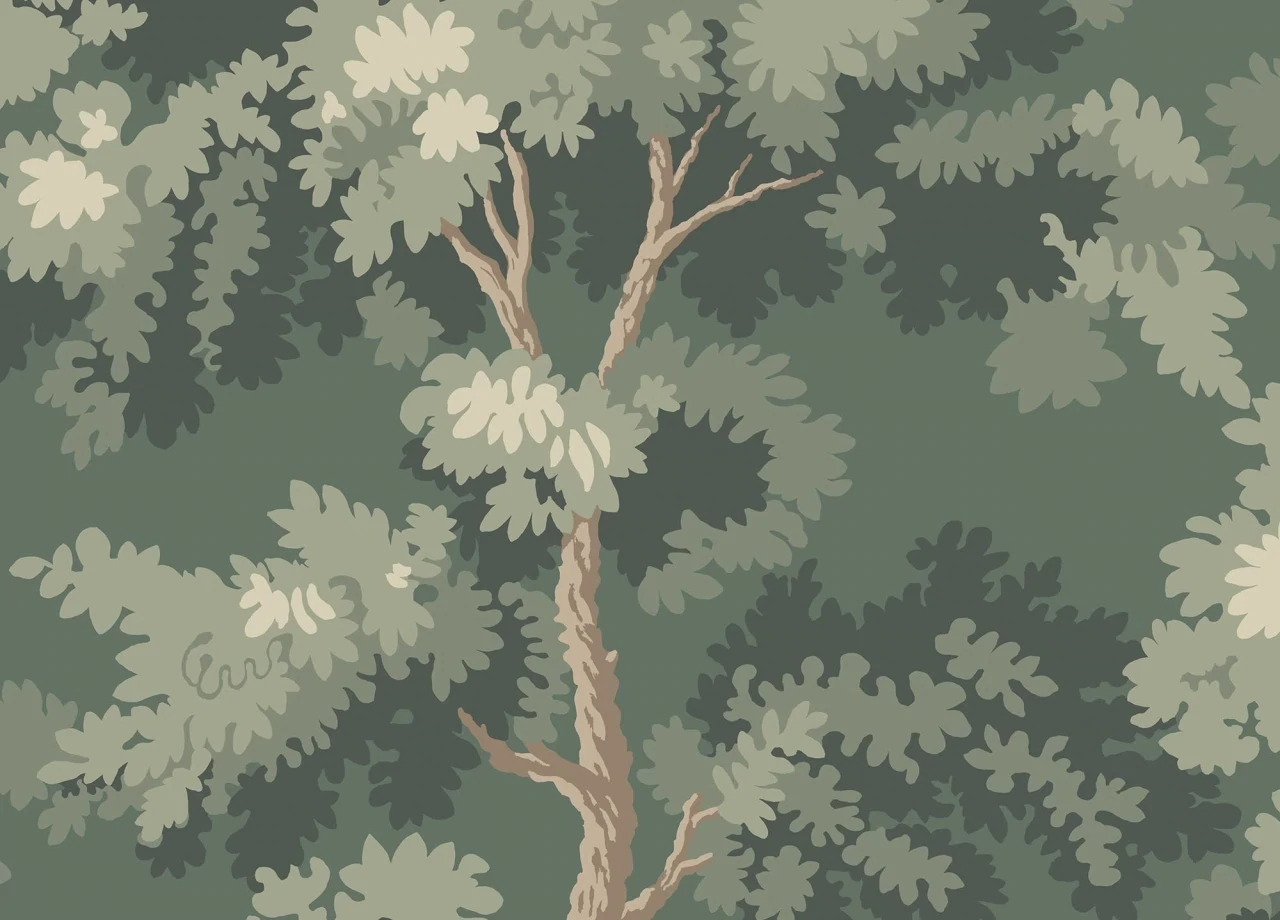 Raphael moss green