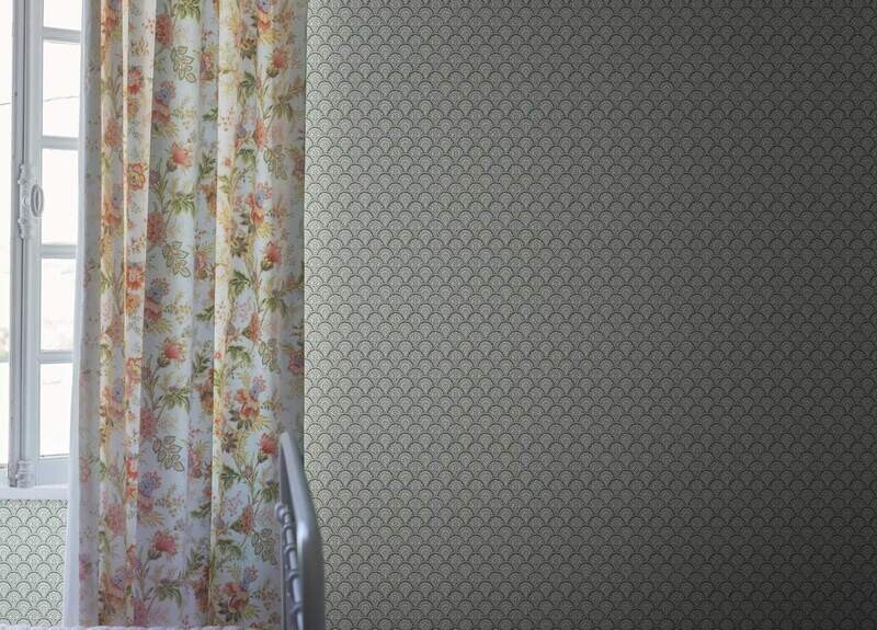 Beata moss green