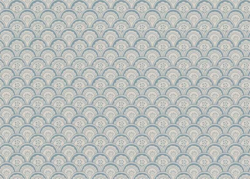 Beata misty blue
