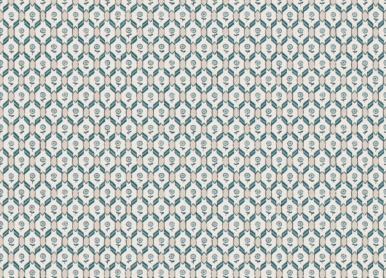 Hugo misty blue
