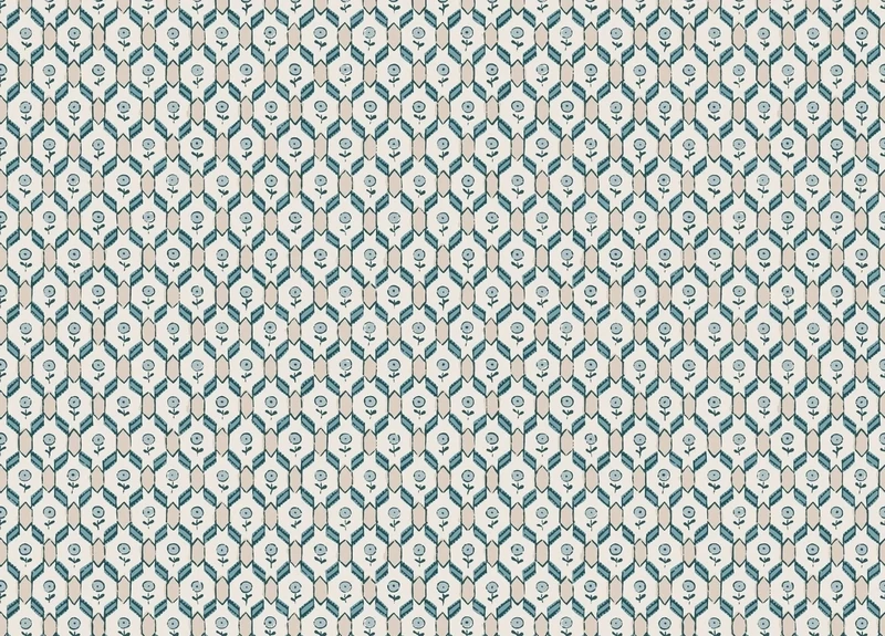 Hugo misty blue