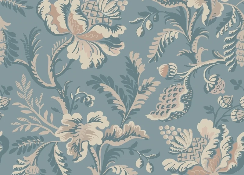 Daphne misty blue