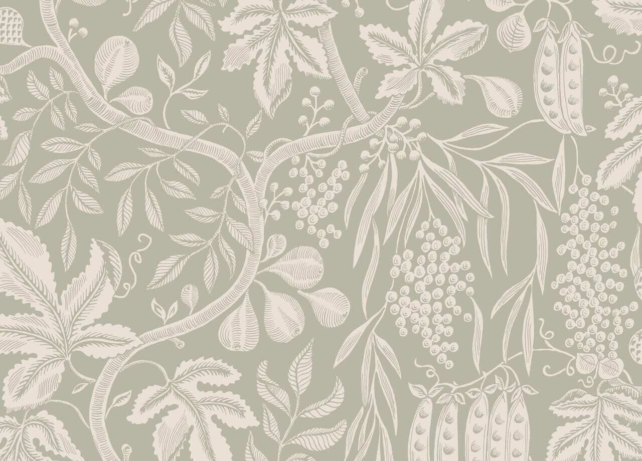 Fig garden, garden green