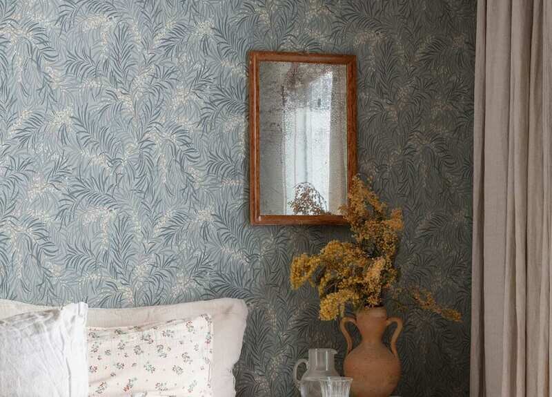 Idun misty blue