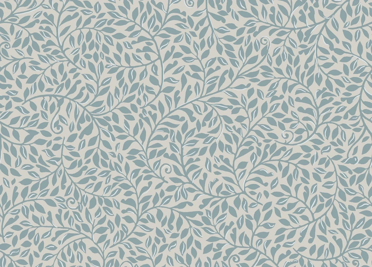 Sigfrid indigo blue