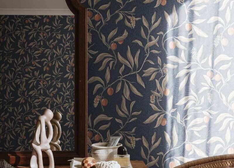 Vinnie classic blue
