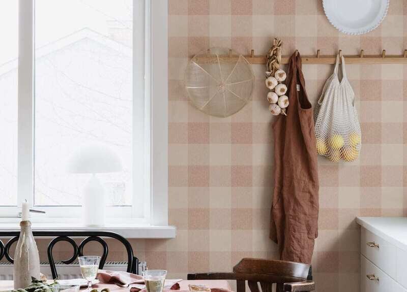 Lykke terracotta