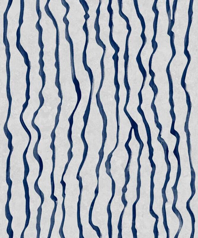 Calligraphy Klein