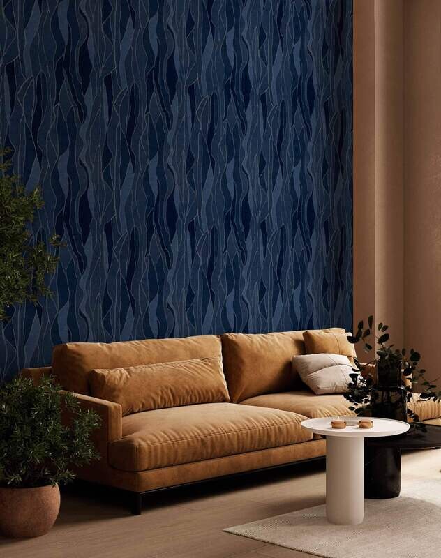 Collage Lapislazuli