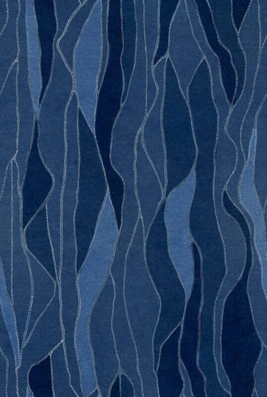 Collage Lapislazuli