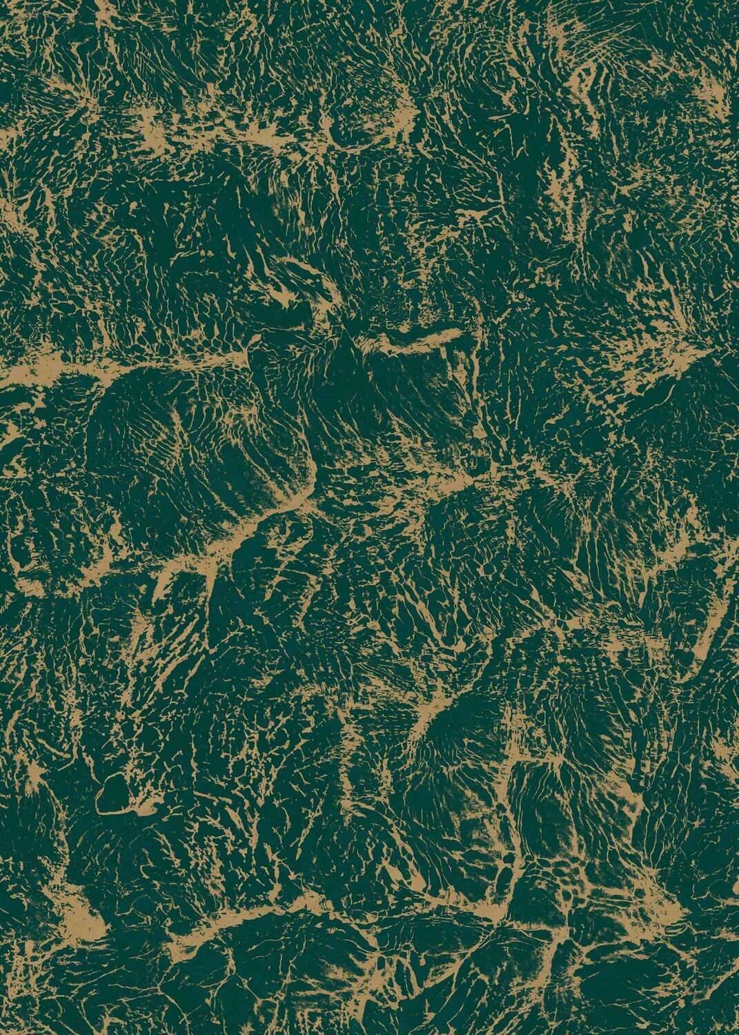 Sepia Emerald