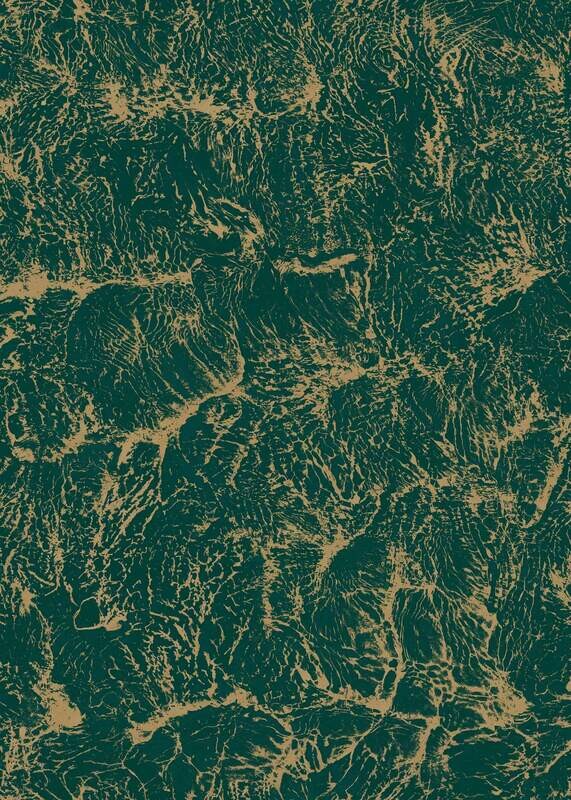 Sepia Emerald