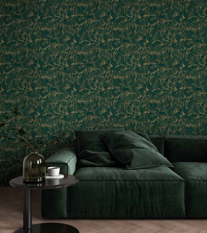 Sepia Emerald