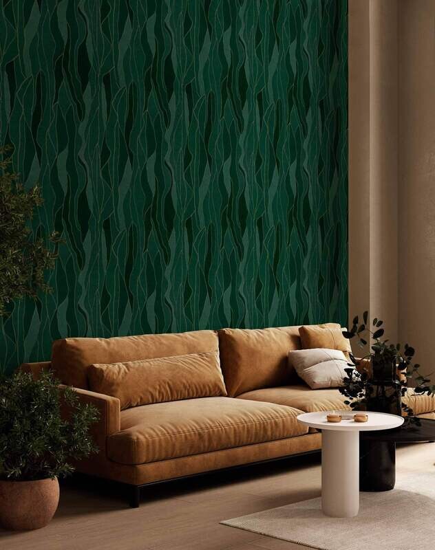 Collage Emerald