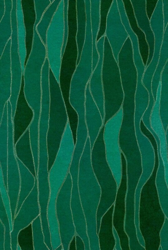 Collage Emerald