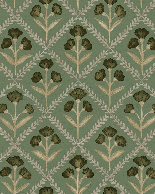 Poppy Emerald