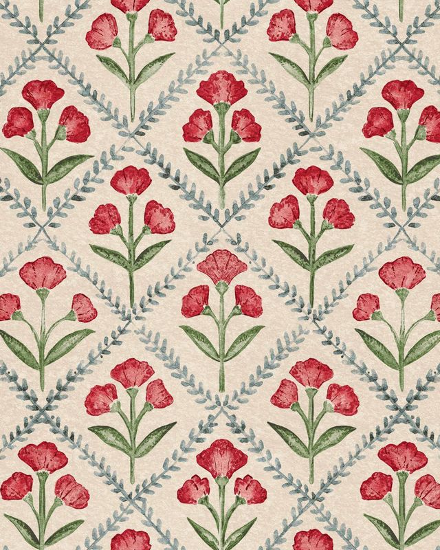 Poppy Red