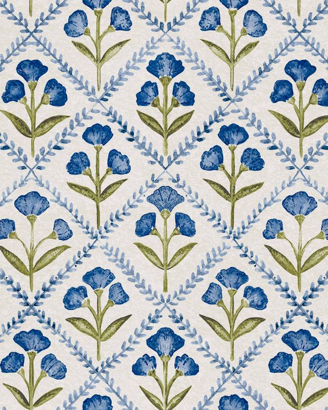 Poppy Blue