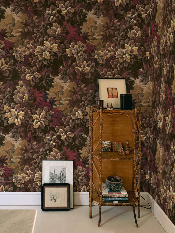 Verdure 16TH Vermillion