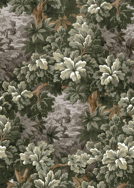 Verdure 16TH Ecru