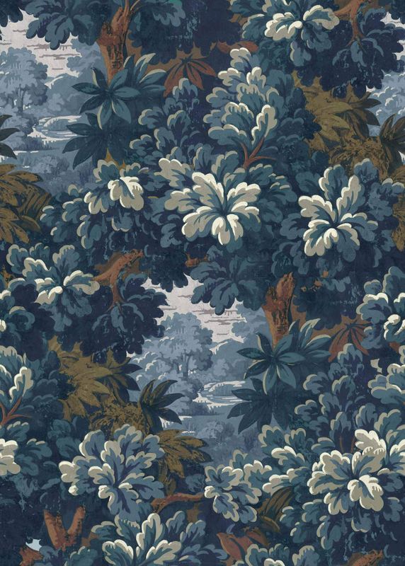 Verdure 16TH Blue