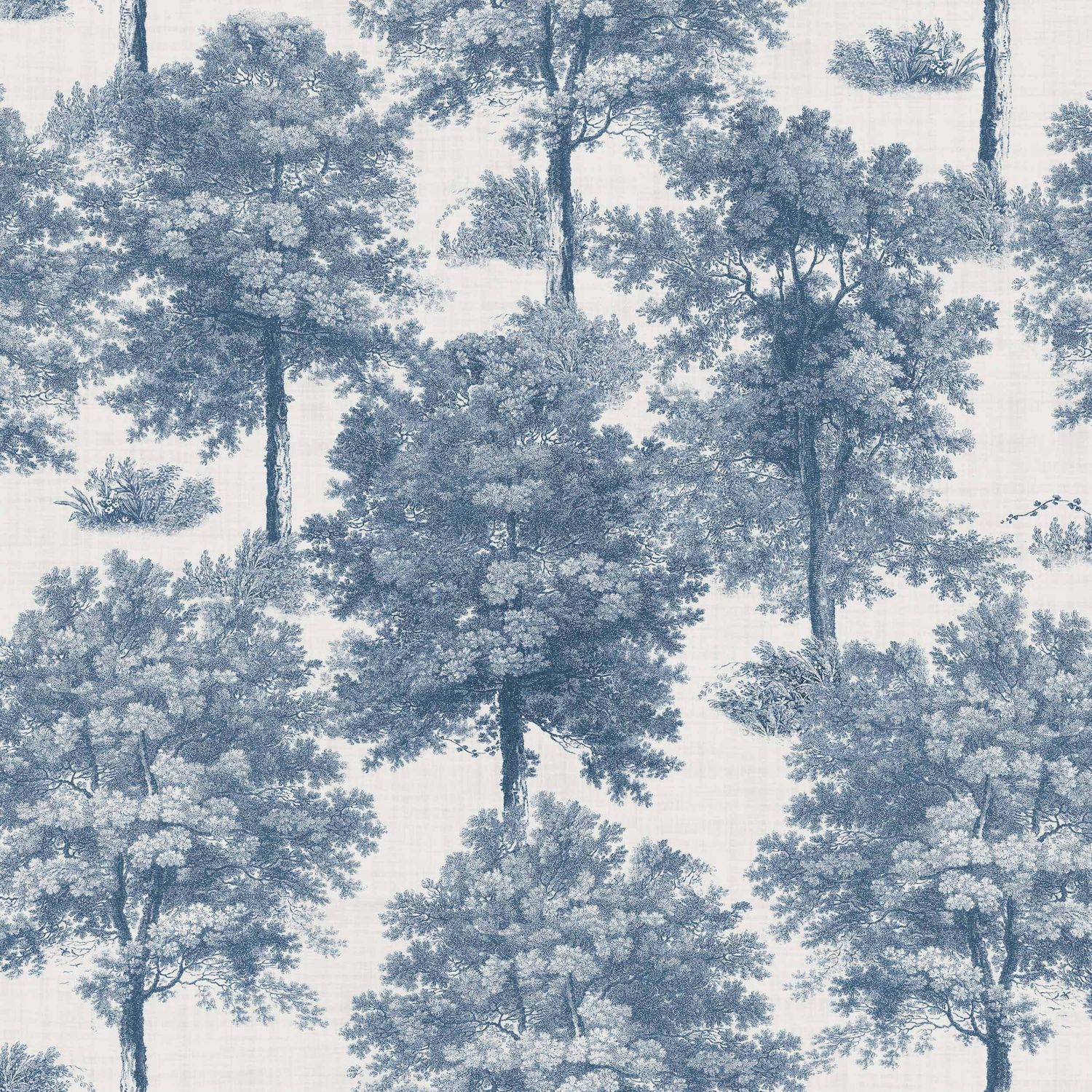 Chestnut tree Blue