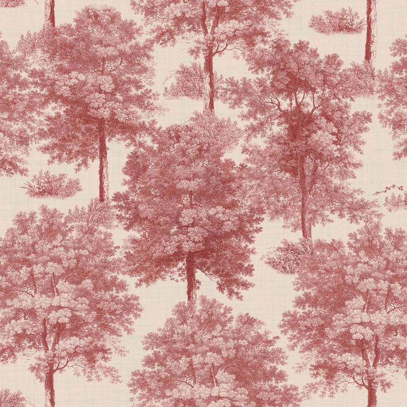 Chestnut tree Red