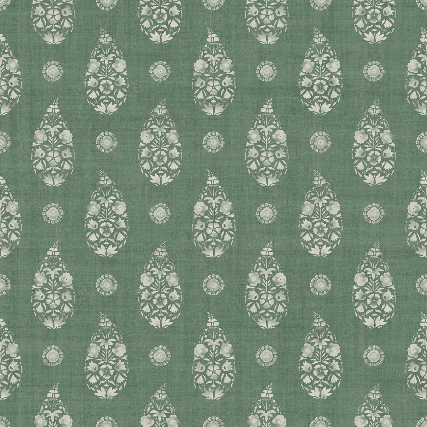 Paisley Emerald