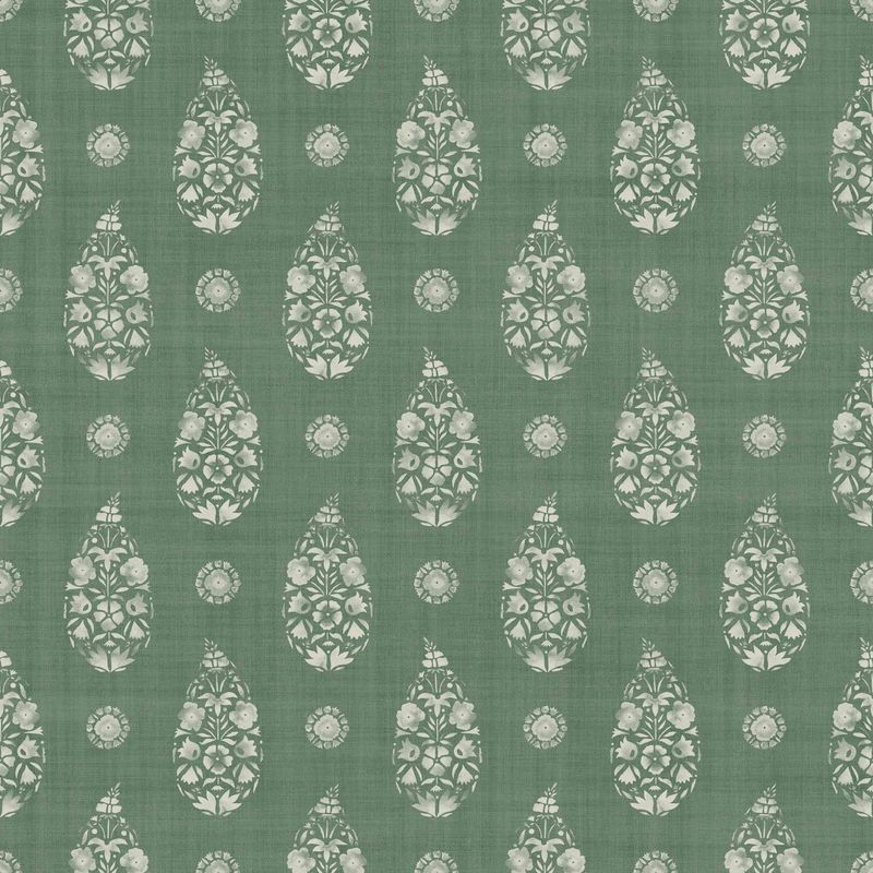 Paisley Emerald