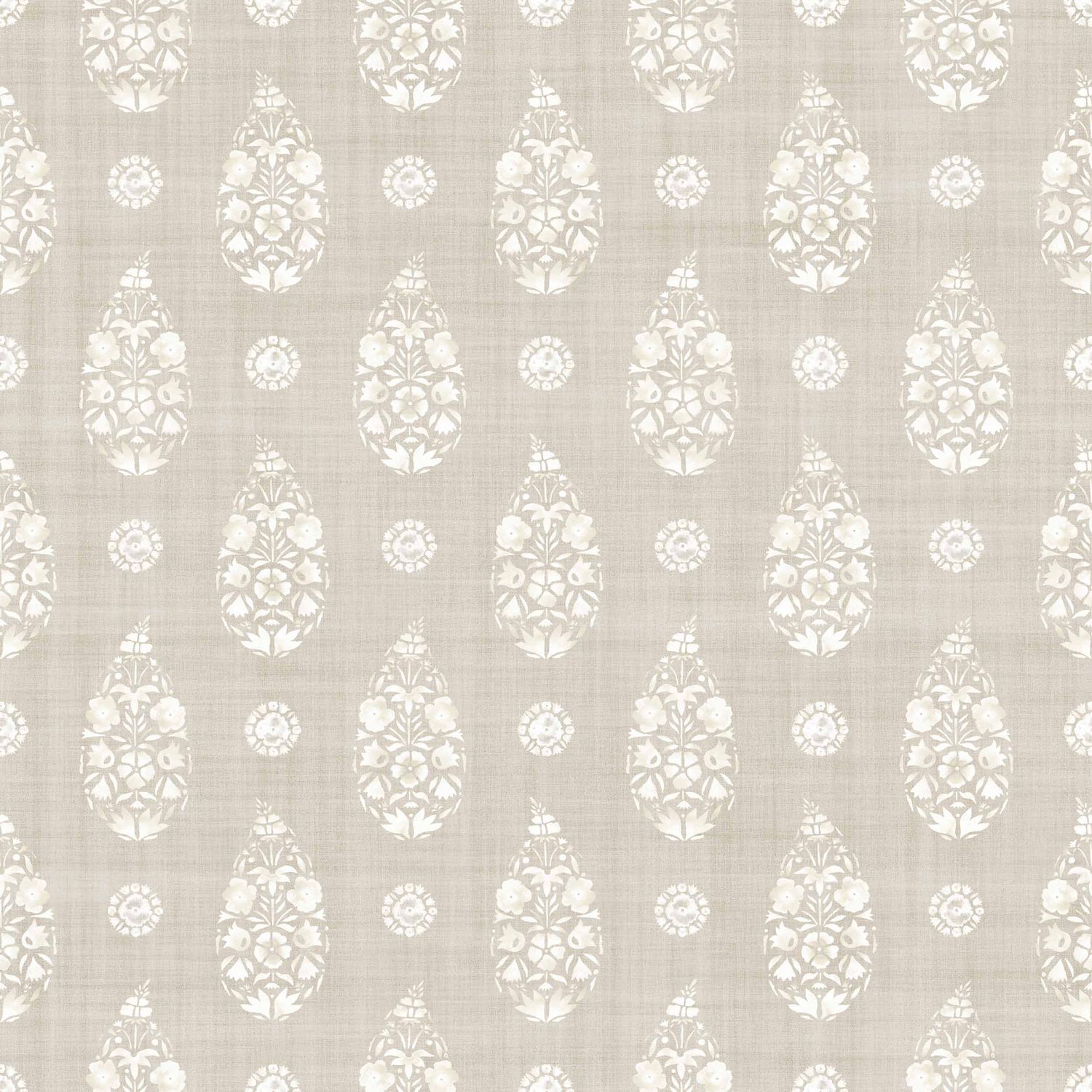 Paisley Taupe
