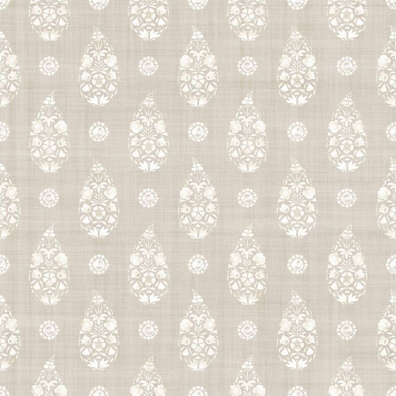 Paisley Taupe