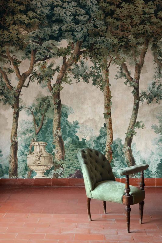 Byron Poem Green