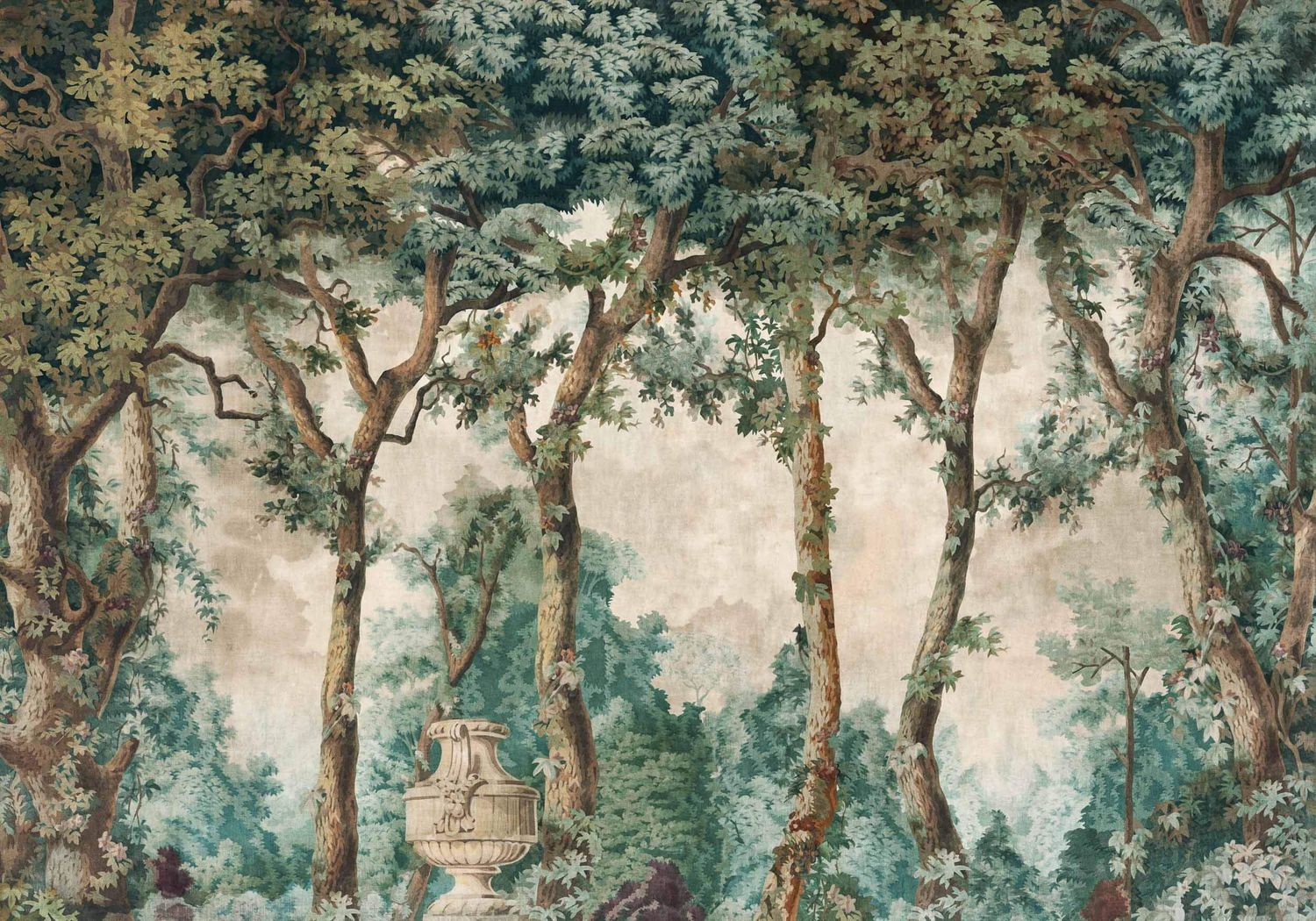 Byron Poem Green