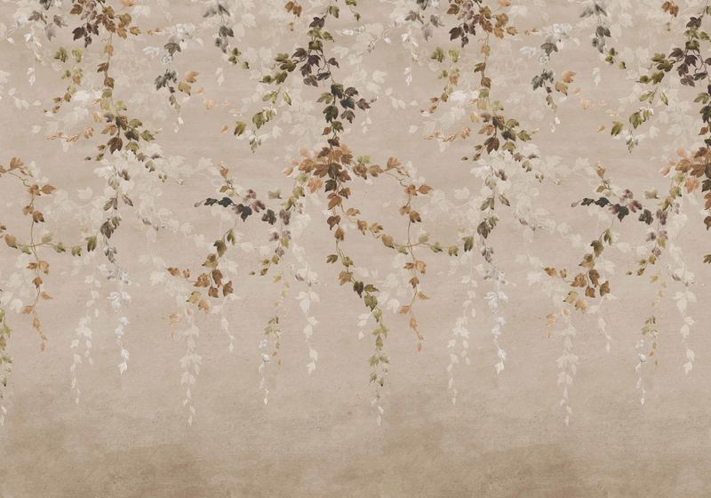 Vine Shadow Taupe