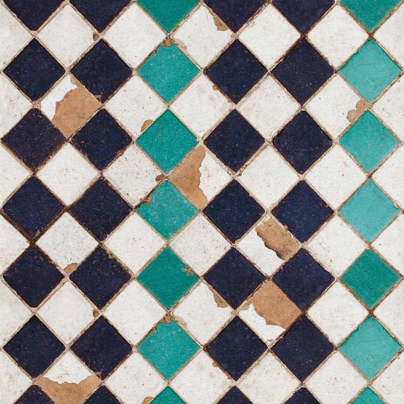 Tourquoise chess