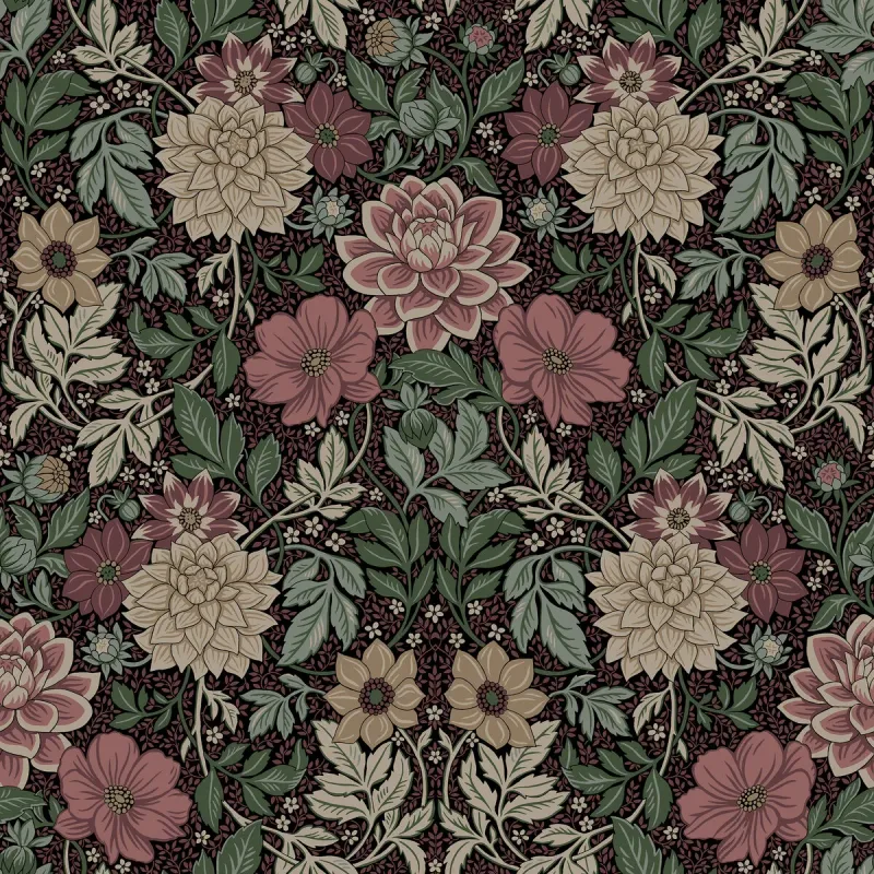 Dahlia Garden