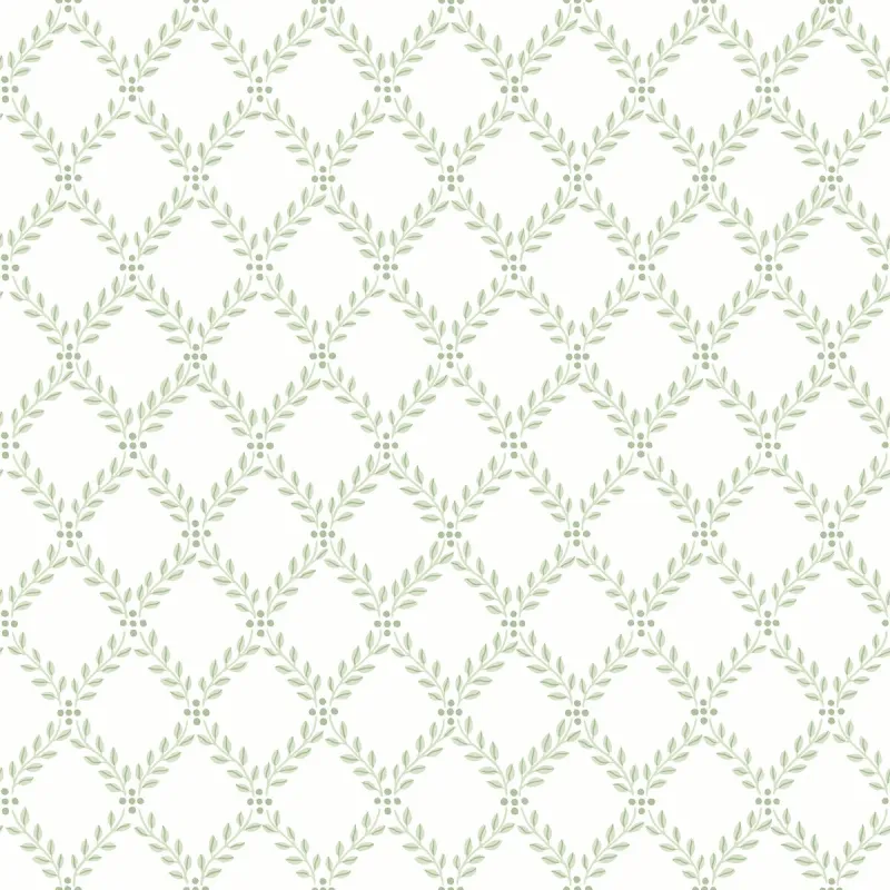 Trellis Leaves