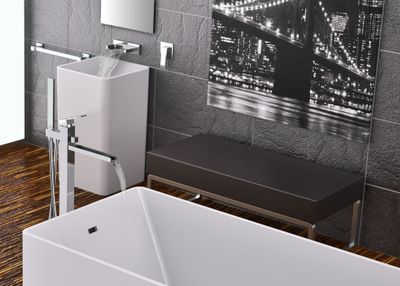 BATH FAUCETS