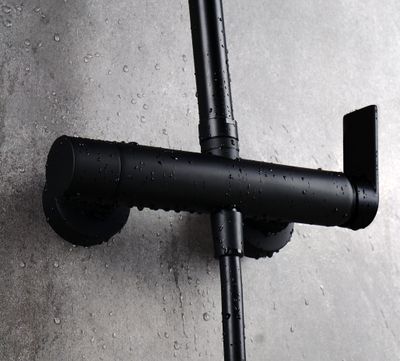 SHOWER FAUCETS