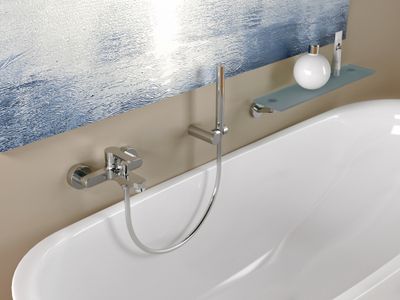 external mixer