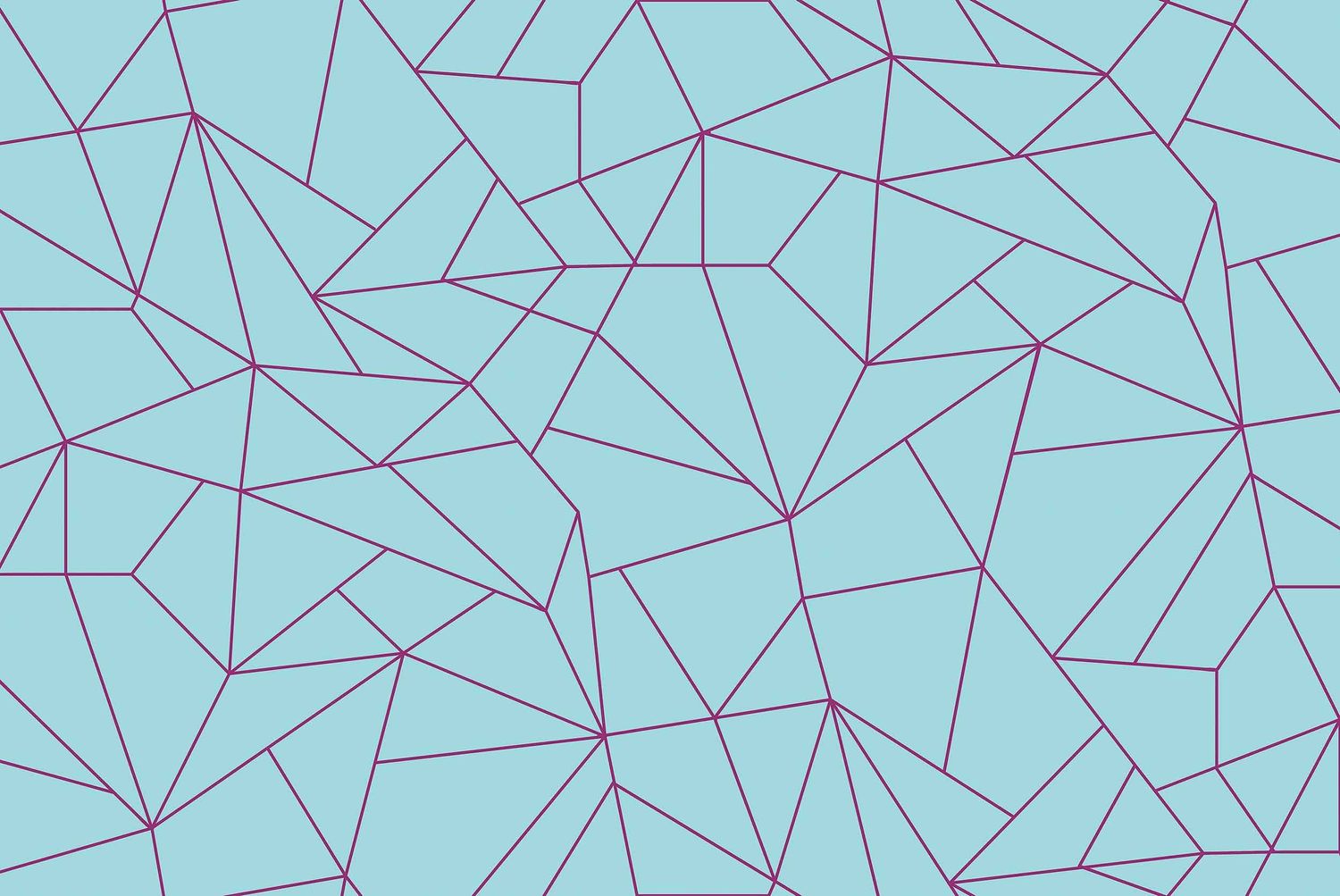 Fractal Azul