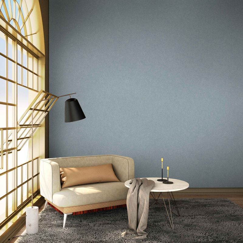 Blended Blue