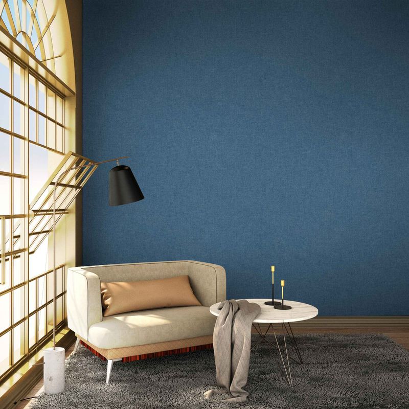 Blended Indigo