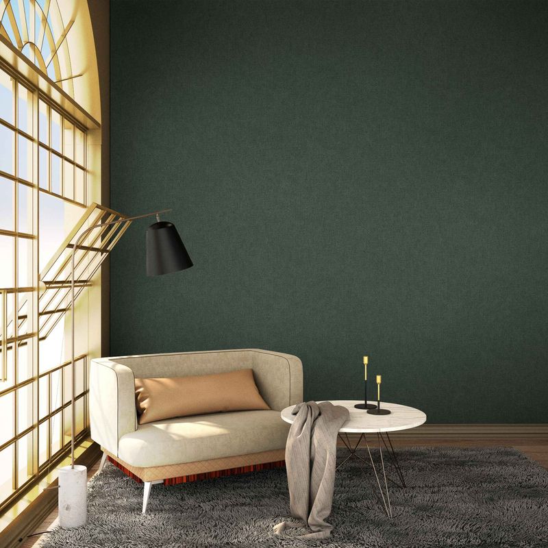 Blended Green Duck